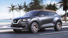 Nissan Kicks Concept (2014) - widok z przodu