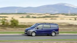 Mercedes Vito III Mixto 119 BlueTEC (2014) - lewy bok