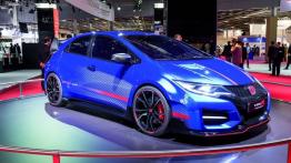 Honda Civic IX Type R Concept II (2014) - oficjalna prezentacja auta