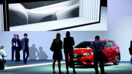 Honda Jazz IV Prototype (2014) - oficjalna prezentacja auta