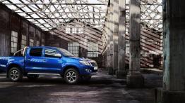 Toyota Hilux Invincible (2014) - prawy bok