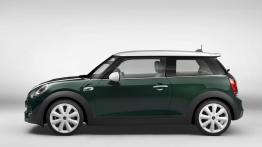 Mini Cooper SD 2014 - lewy bok