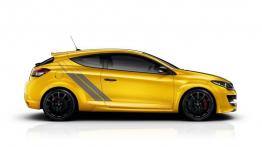Renault Megane III RS 275 Trophy (2014) - prawy bok