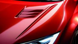 Honda Civic IX Type-R Concept (2014) - maska zamknięta