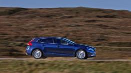 Volvo V40 II Drive-E (2014) - prawy bok