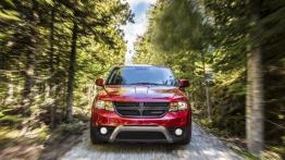 Dodge Journey Crossroad (2014) - widok z przodu