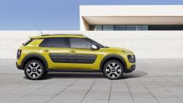 Citroen C4 Cactus (2014) - prawy bok