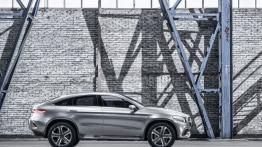 Mercedes Concept Coupe SUV (2014) - prawy bok
