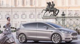 Ford S-Max Vignale Concept (2014) - prawy bok