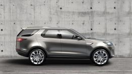 Land Rover Discovery Vision Concept (2014) - prawy bok