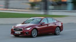 Infiniti Q50 2.2 Diesel (2014) - lewy bok