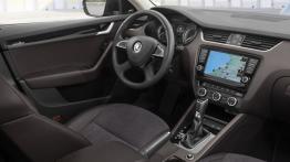 Skoda Octavia III Laurin & Klement (2014) - kokpit