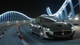 Maserati GranTurismo MC Stradale (2014) - widok z przodu