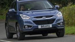 Hyundai ix35 Facelifting CRDi (2014) - widok z przodu