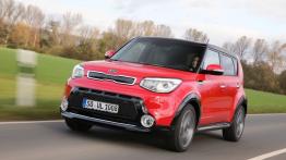 Kia Soul II (2014) - widok z przodu
