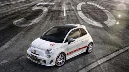 Abarth 595 50th Anniversary Edition (2014) - widok z góry