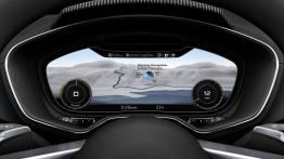 Audi Allroad Shooting Brake Concept (2014) - nawigacja gps