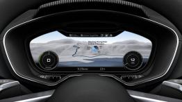 Audi Allroad Shooting Brake Concept (2014) - nawigacja gps