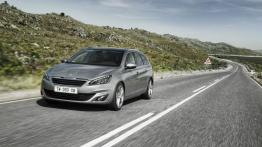 Peugeot 308 SW II (2014) - widok z przodu
