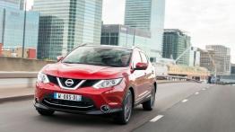 Nissan Qashqai II Premier Limited Edition (2014) - widok z przodu