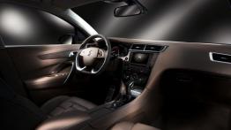 Citroen DS 5LS (2014) - pełny panel przedni