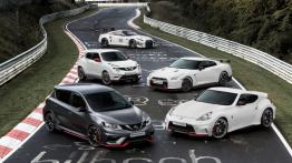 Nissan GT-R Nismo 2014 - lewy bok