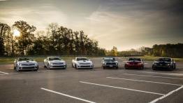 Chevrolet Camaro V Z/28 (2014) - widok z przodu