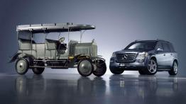 Prawie sto lat napędu 4x4