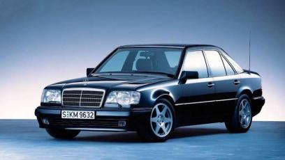 Mercedes W124