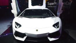 Polska premiera Lamborghini Aventador LP 700-4