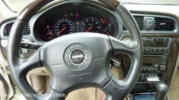 Na każdą drogę - Subaru Legacy Outback (1999-2004)