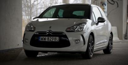 DS 3 Hatchback (Citroen) 1.6 VTi 120KM 88kW 2009-2014