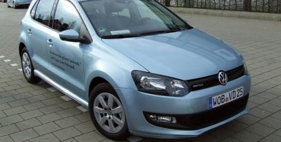 Volkswagen Polo V Hatchback 5d 1.2 70KM 51kW 2009-2014
