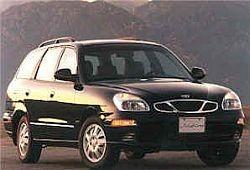 Daewoo Nubira II Kombi 2.0 i 16V CDX 133KM 98kW 1999-2004