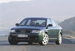Audi A6 C5 Sedan 1.9 TDI 130KM 96kW 2001-2004