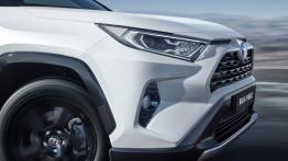 Nowe wcielenie hybrydowej Toyoty RAV4
