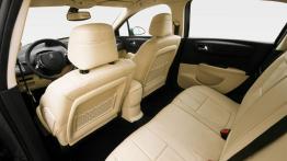 Citroen C4 - widok ogólny wnętrza