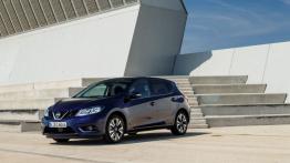 Nissan Pulsar 1.2 DIG-T (2014) - widok z przodu