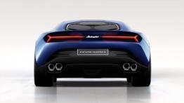 Lamborghini Asterion LPI 910-4 Concept (2014) - widok z tyłu