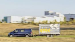 Mercedes Vito III Mixto 119 BlueTEC (2014) - lewy bok