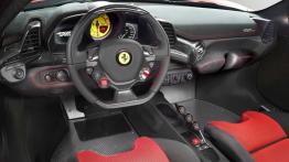 Ferrari 458 Speciale (2014) - pełny panel przedni
