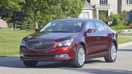 Buick LaCrosse II Facelifting (2014) - widok z przodu