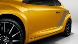 Renault Megane III RS 275 Trophy (2014) - lewy próg boczny