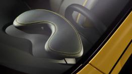 Nissan Juke Facelifting (2014) - szyba przednia