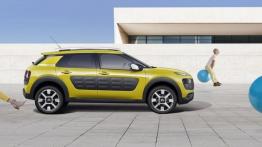 Citroen C4 Cactus (2014) - prawy bok