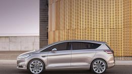 Ford S-Max Vignale Concept (2014) - lewy bok
