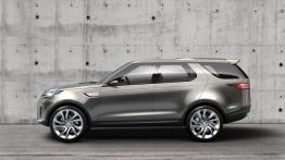 Land Rover Discovery Vision Concept (2014) - lewy bok