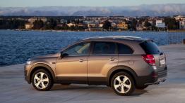 Chevrolet Captiva II Facelifting (2014) - lewy bok