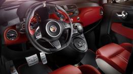 Abarth 595 50th Anniversary Edition (2014) - pełny panel przedni
