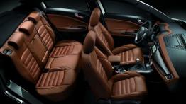 Alfa Romeo Giulietta Facelifting (2014) - widok ogólny wnętrza